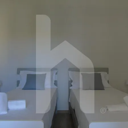 아파트 Homiday - Residenza Tulipani 스케르네