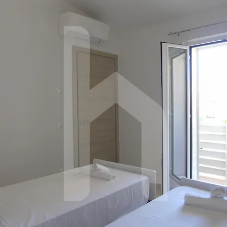 아파트 Homiday - Residenza Tulipani *