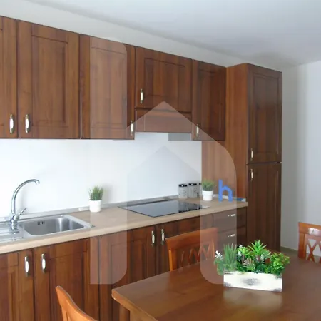아파트 Homiday - Residenza Tulipani *