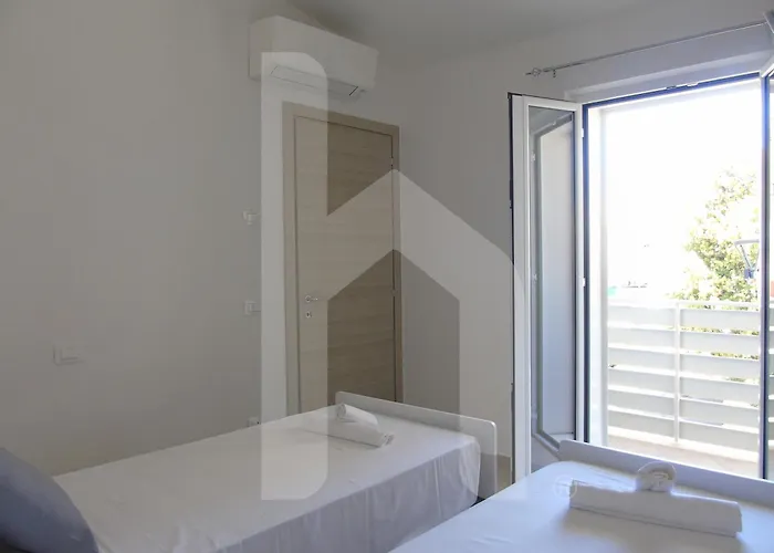 Апартаменты Homiday - Residenza Tulipani *