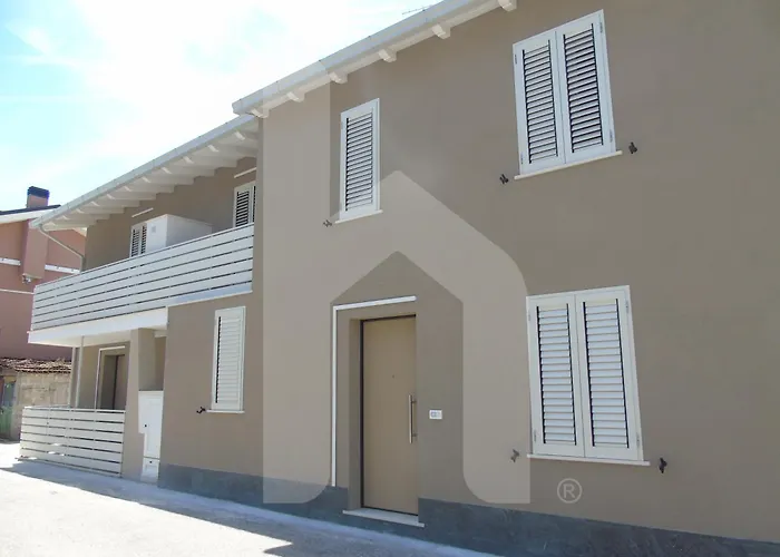 Апартаменты Homiday - Residenza Tulipani Scerne