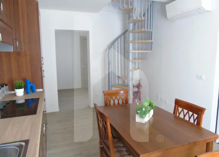 Homiday - Residenza Tulipani Апартаменты